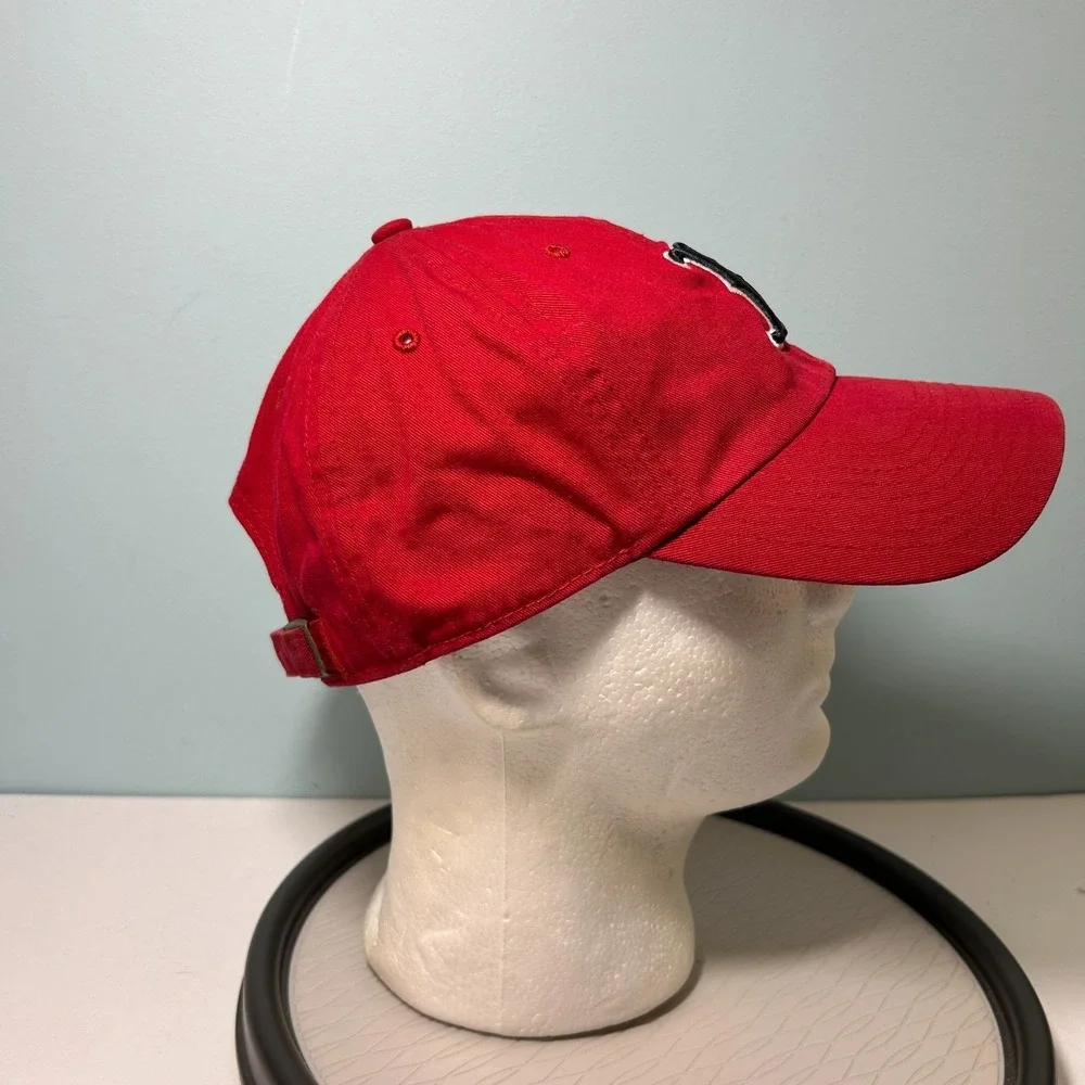 Boston Red Sox Hat '47 Brand Fenway Park Collection Adjustable Dad Cap OSFM